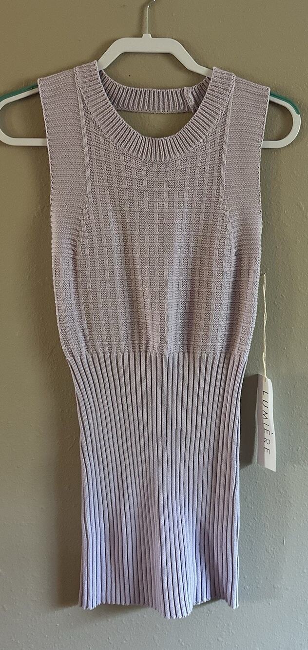 Lumiere Sweater Dress